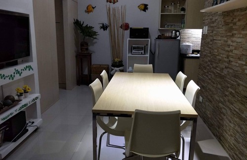 Santo Cristo Condominio | Ahorre dinero 2 BR Condo Resort .Georgeous acogedor y espacioso