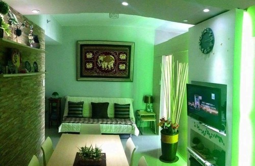 Santo Cristo Condominio | Ahorre dinero 2 BR Condo Resort .Georgeous acogedor y espacioso