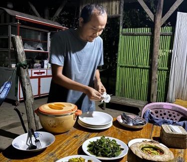 Svay Pao Casa | Savet Family Homestay & Tour