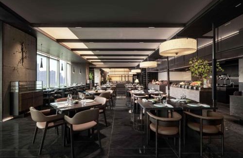 Futian Hotel | SAVHE Hotel Shenzhen Riverside Times - Free night snacks and afternoon tea