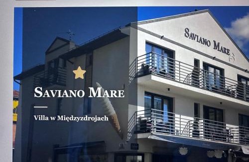 Miedzyzdroje Casa | Saviano Mare Villa