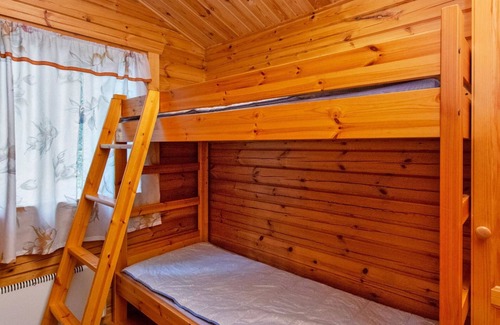 Hirvensalmi Casa | Casa de vacaciones Savilampi en Hirvensalmi - 4 personas, 1 dormitorios