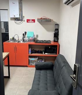 Guadalajara Municipality Apartamento | SaVilie 2 - Seguridad y Comfort - Con Terraza