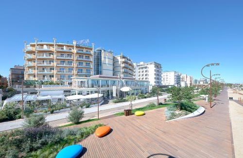 Marina Centro Hotel | Savoia Hotel Rimini