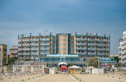 Marina Centro Hotel | Savoia Hotel Rimini
