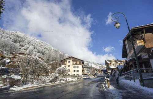 La Clusaz Apartamento | Savoielac - La Clusaz - Centre du village : Appartement Clusaz Coeur