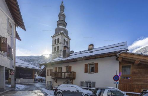 La Clusaz Apartamento | Savoielac - La Clusaz - Centre du village : Appartement Clusaz Coeur