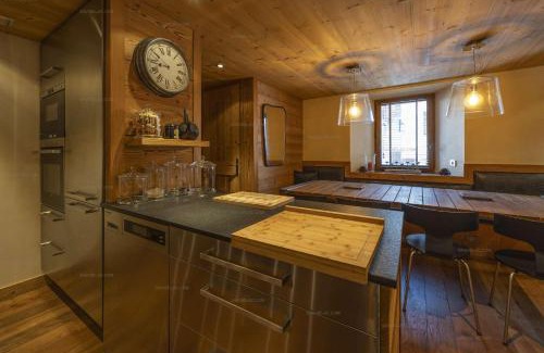 La Clusaz Apartamento | Savoielac - La Clusaz - Centre du village : Appartement Clusaz Coeur