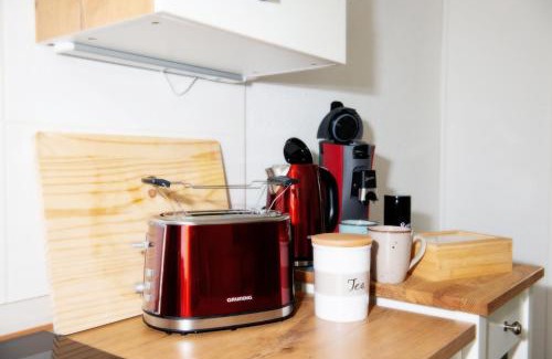 Bautzen Apartamento | Savor Appartement 5 Personen 2 Schlafzimmer Babybett Netflix Balkon Zentrum