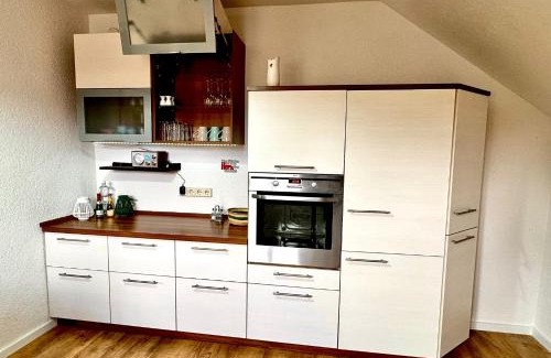 Sohland Apartamento | Savor Appartement Bergblick für 6 Personen