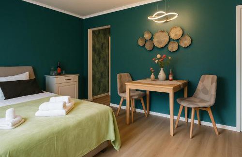 Bautzen Apartamento | Savor City Appartement Bautzen für 2 Personen direkt im Zentrum