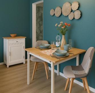Bautzen Apartamento | Savor City Appartement Bautzen für 2 Personen direkt im Zentrum