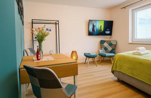 Bautzen Apartamento | Savor City Appartement Bautzen für 2 Personen direkt im Zentrum
