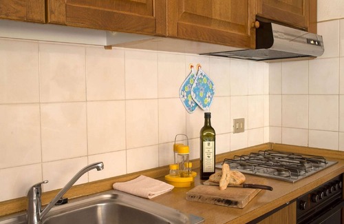 San Donato in Poggio Casa | Disfrute de San Donato in Poggio con piscina