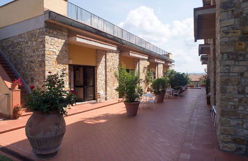 San Donato in Poggio Casa | Disfrute de San Donato in Poggio con piscina
