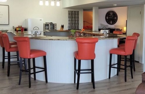 Leicester Apartamento | Disfrute de las majestuosas vistas a la montaña en un lujo privado