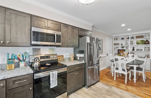 Elizabeth City Casa | Savor the Sweetness of Sugar Pea!