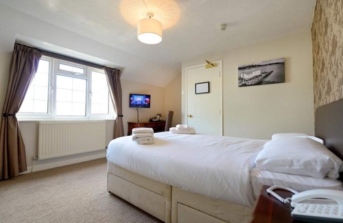Saint Clears Hotel | Savoy Country Inn