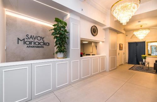 Katowice Apartamento | SAVOY Mariacka Apartments