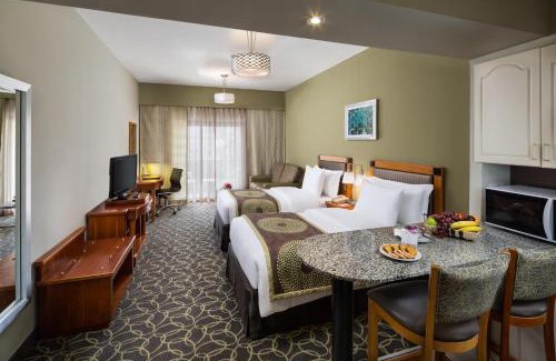 Al Mankhool Apartamento | Savoy Park Hotel Apartments