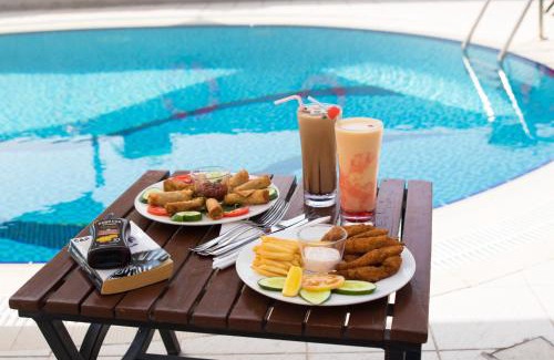 Al Mankhool Apartamento | Savoy Park Hotel Apartments