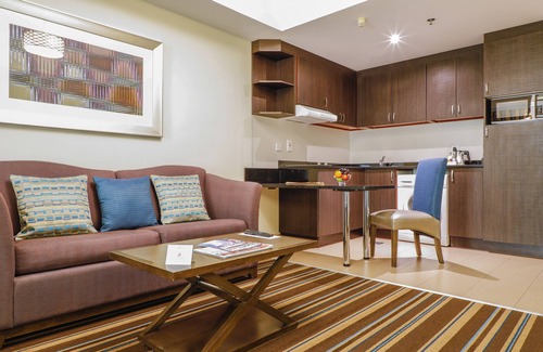 Al Mankhool Apartamento | Savoy Park Hotel Apartments
