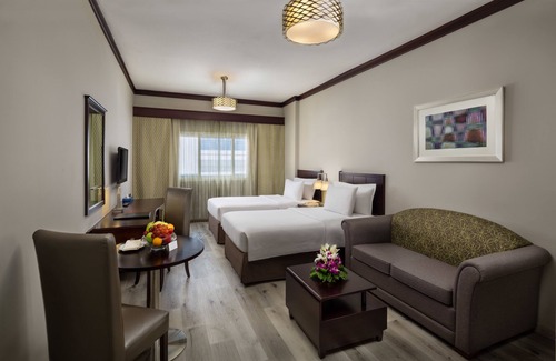 Al Mankhool Apartamento | Savoy Park Hotel Apartments