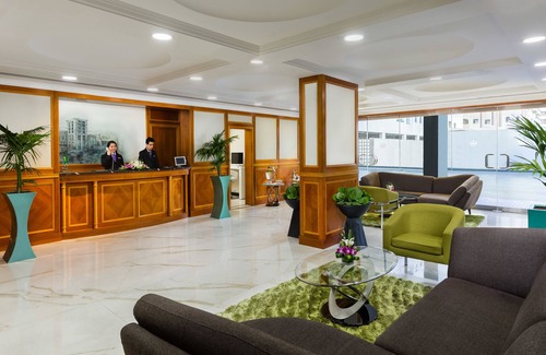 Al Mankhool Apartamento | Savoy Park Hotel Apartments