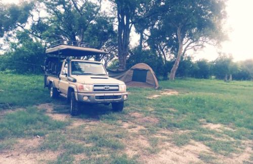 Kasane Otro | Savuti Mobile Camping Safaris