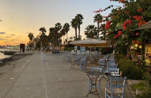 Paphos Apartamento | Savveli by the sea