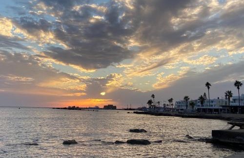 Paphos Apartamento | Savveli by the sea
