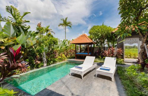 Peliatan Villa | Sawah Villas