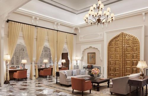 Rambagh Hotel | Sawai Man Mahal