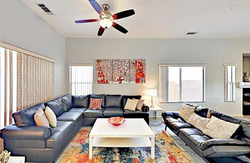 Cathedral City Casa | Sawgrass Summer