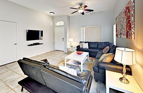 Cathedral City Casa | Sawgrass Summer