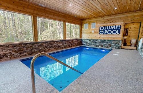 Gatlinburg - Pigeon Forge Casa | Sawmill Timber