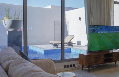 Riyadh Chalet De Esquí | sawt hadeer - صوت هدير