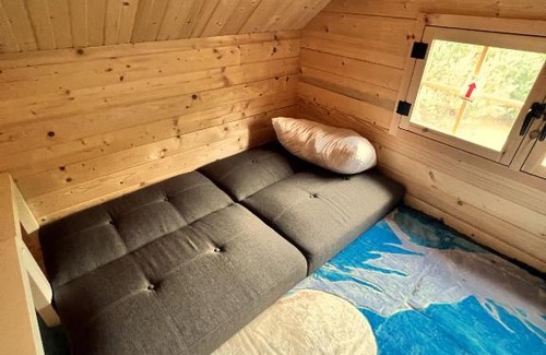 Langton Otro | Sawyers Eco Cabin