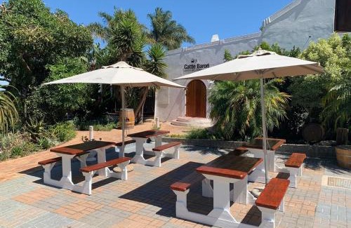 Trawal Apartamento | Saxenburg Wine Farm