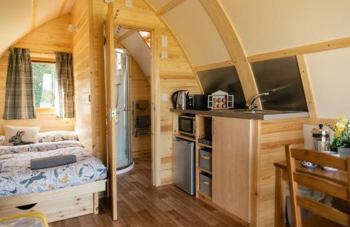 Tamworth Casa | Saxon Meadow by Wigwam Holidays