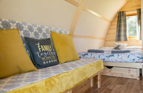 Tamworth Casa | Saxon Meadow by Wigwam Holidays