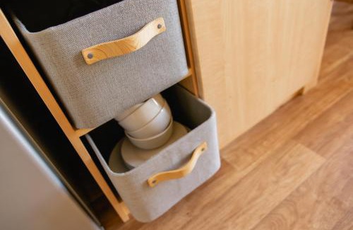 Tamworth Casa | Saxon Meadow by Wigwam Holidays