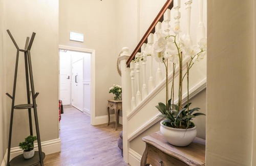 Loftus Apartamento | Saxon Princess Suite