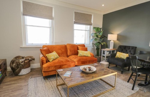 Loftus Apartamento | Saxon Princess Suite