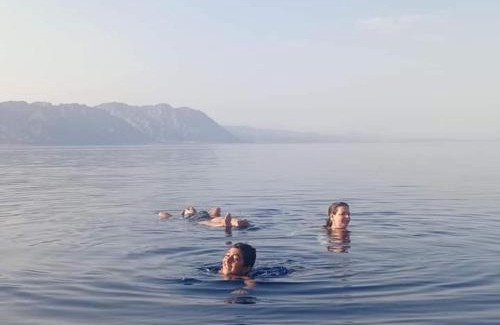 Nuweiba Otro | Sayal Camp