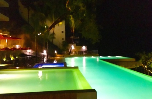 Amapas Condominio | Sayan Beach Luxury Condo Corner unit 7G