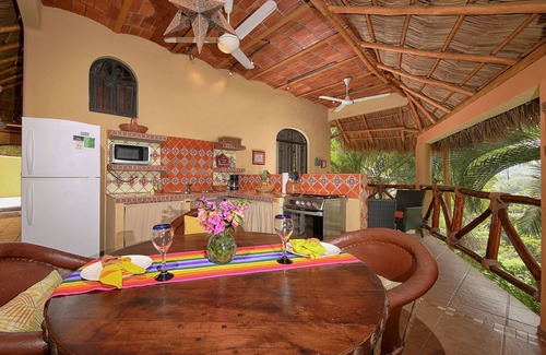North End Casa | Sayulita style living at its best. 1 bdrm casita, great pool, beach 4 blocks