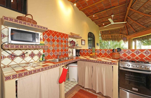 North End Casa | Sayulita style living at its best. 1 bdrm casita, great pool, beach 4 blocks