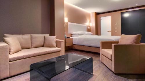 Ioannina Hotel | SAZ City Life Boutique Hotel