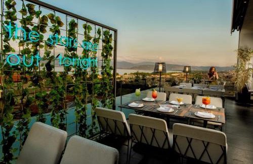 Ioannina Hotel | SAZ City Life Boutique Hotel